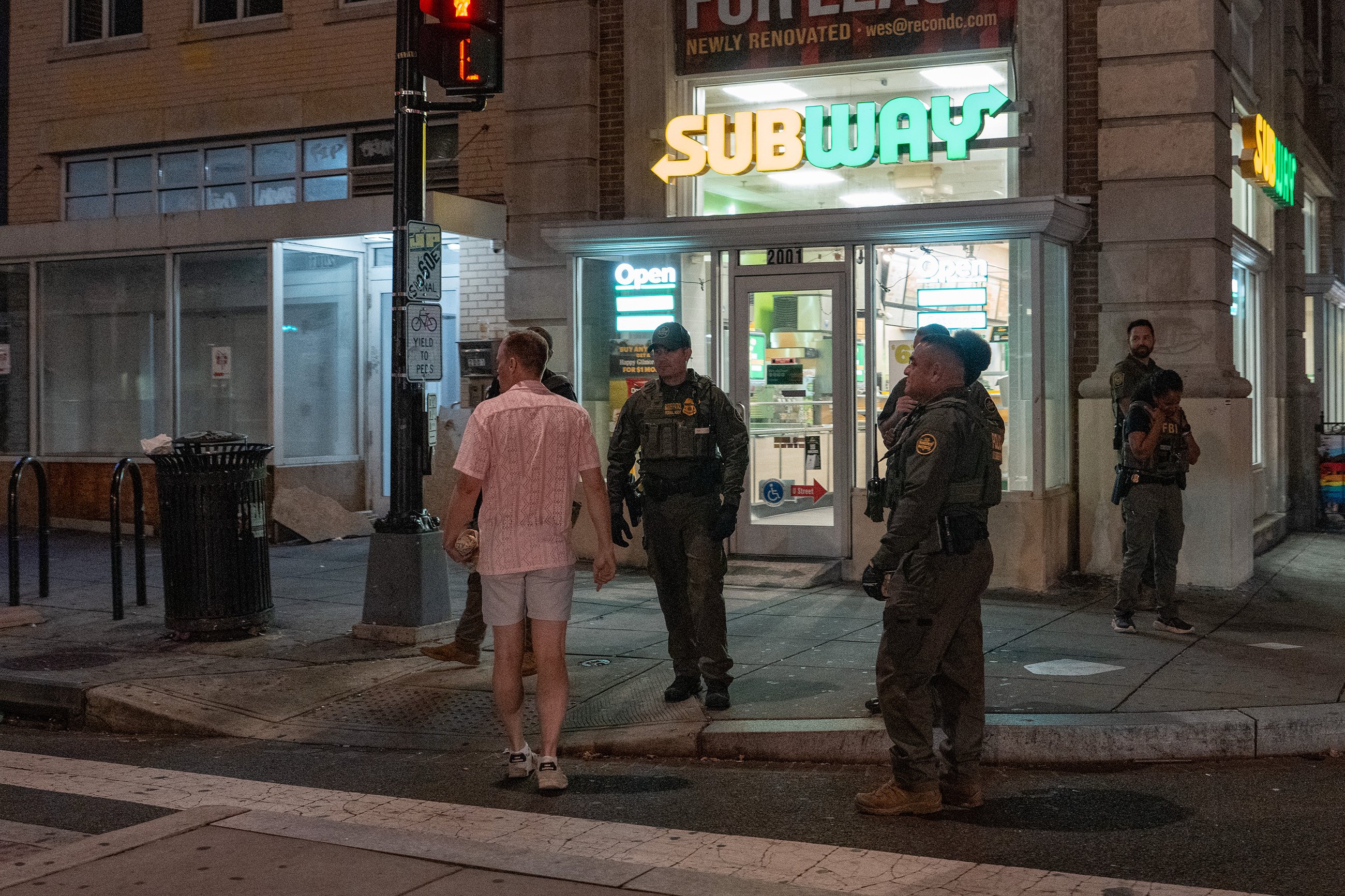 We're Calling It Now: Sandwich Guy Is the DC Halloween Costume of the Year - Washingtonian