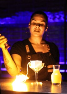 A TikTok-Ready Pan-Asian Restaurant and Karaoke Bar Is Opening in Union Market