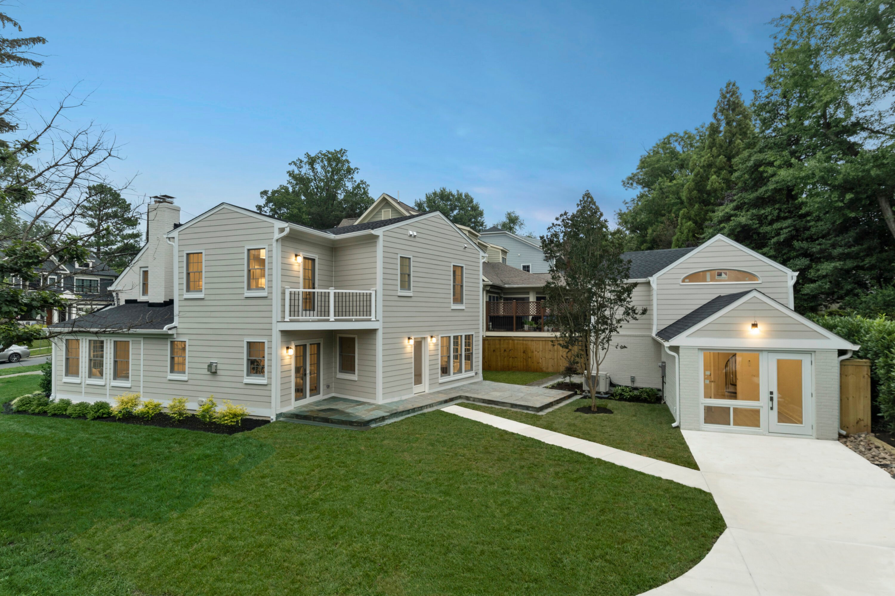 Stylish Living in Bethesda - Washingtonian