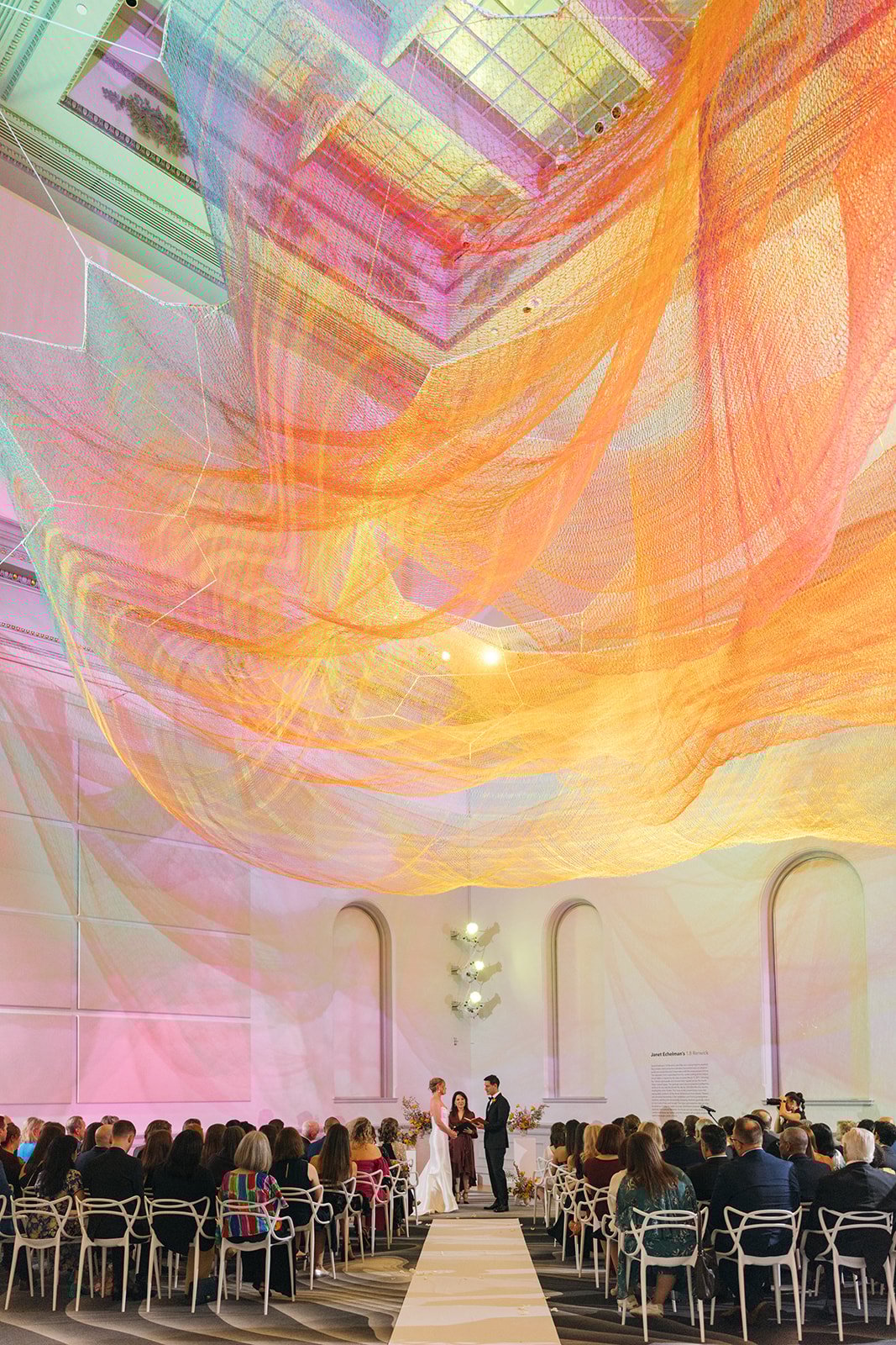 Meghan and Stan at The Renwick Gallery Meghan and Stan at The Renwick Gallery