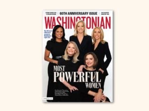 October Issue: Most Powerful Women
