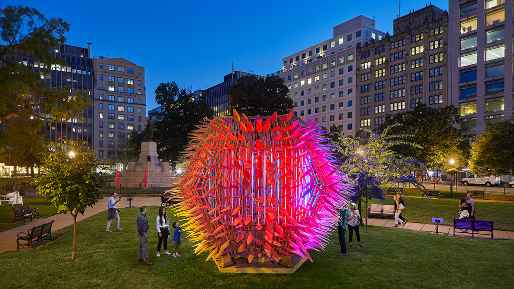 Washingtonian Image 2_Living Lantern by NEON and Frankie Boyle Studio_Photo by Anice Hoachlander_1024x576 - Washingtonian