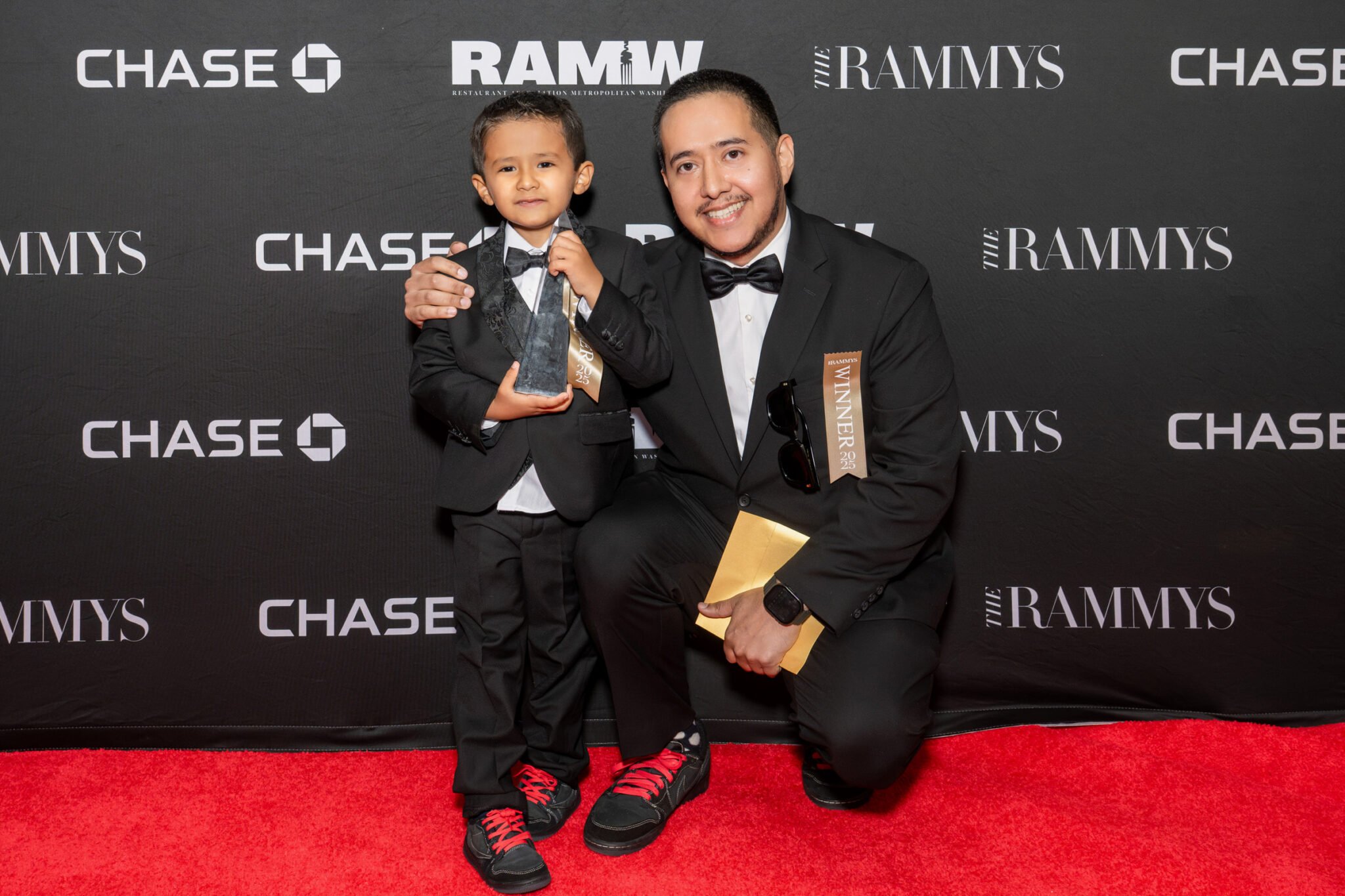 Chefs, Journalists, Producers: Photos of the Best Parties Around DC