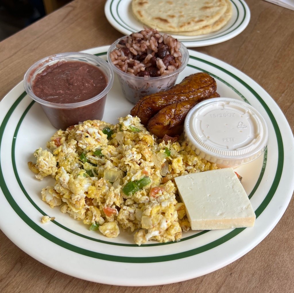 el viejo - Washingtonian