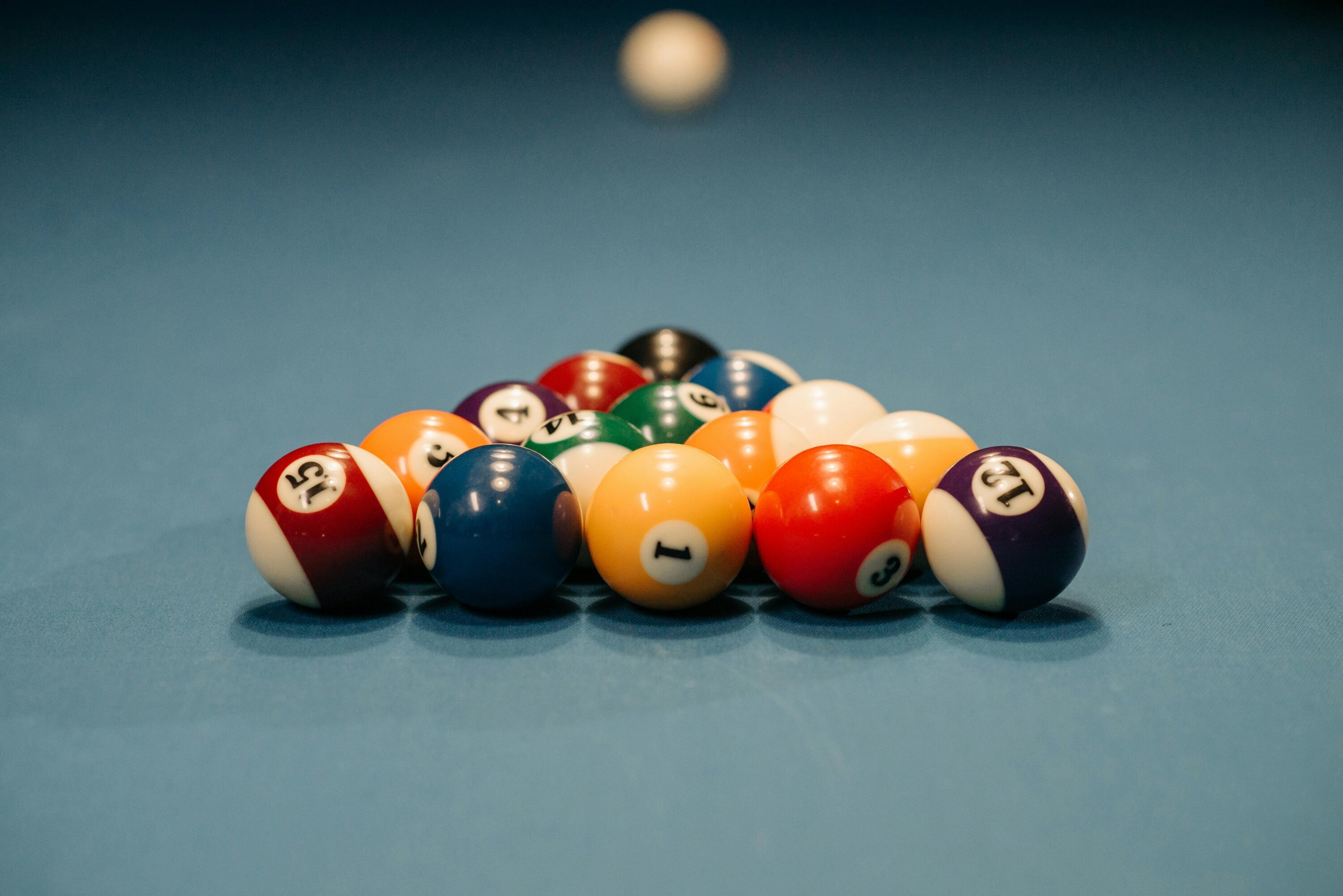 Buffalo Billiard Is Making a Comeback on 14th Street