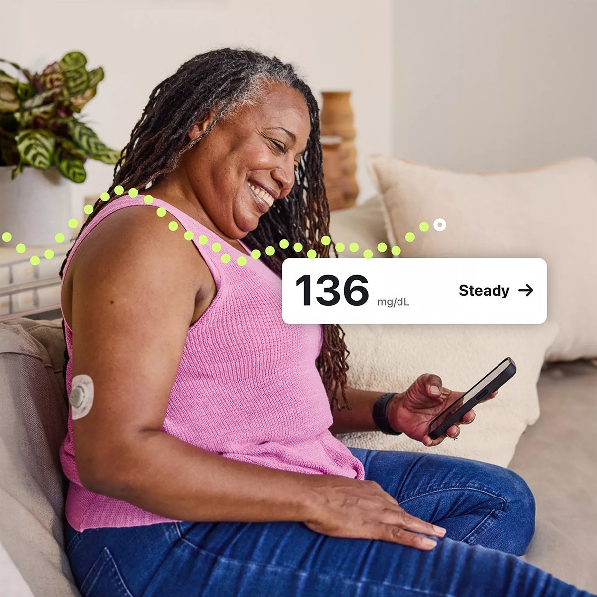 stelo-how-it-works-female-UI-elements-overlay - Washingtonian