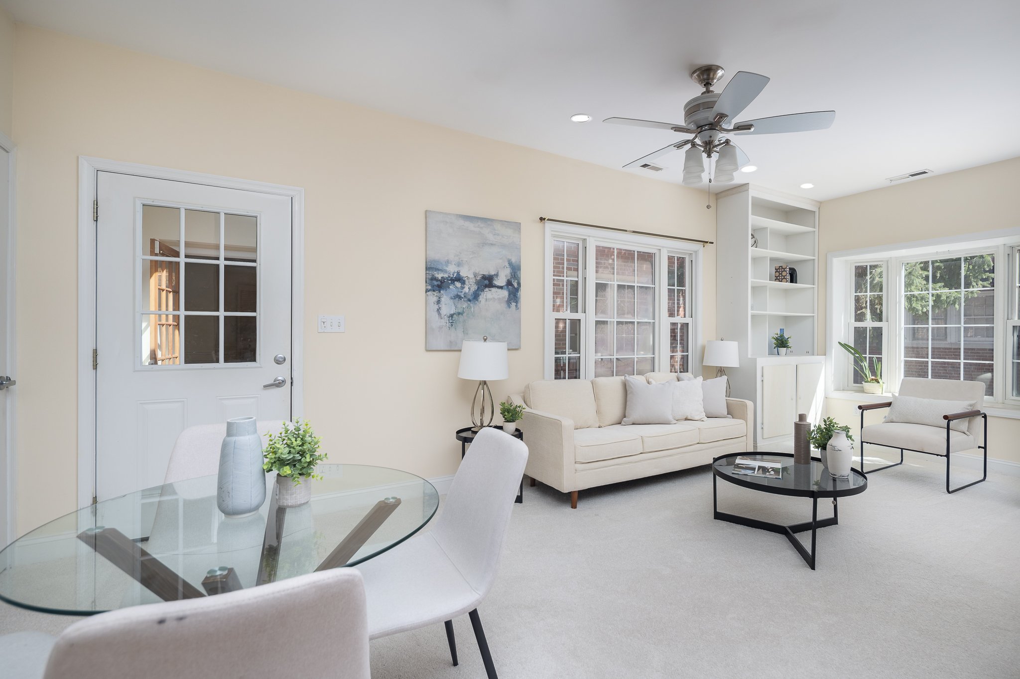 In the Heart of Chevy Chase - Washingtonian
