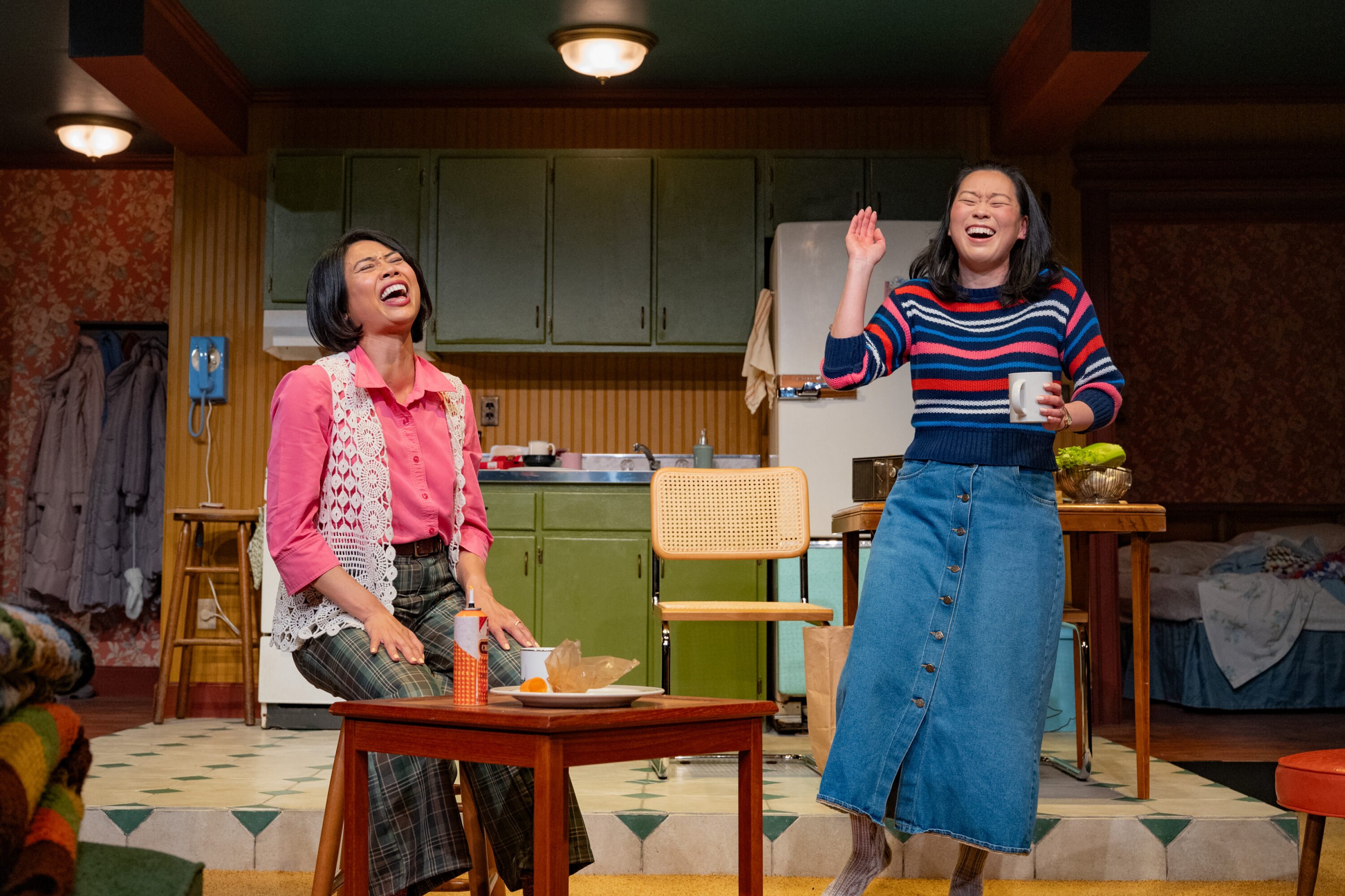 Lloyd Suh's THE HEART SELLERS Explores Gratitude in the Radical Act of Friendship - Washingtonian