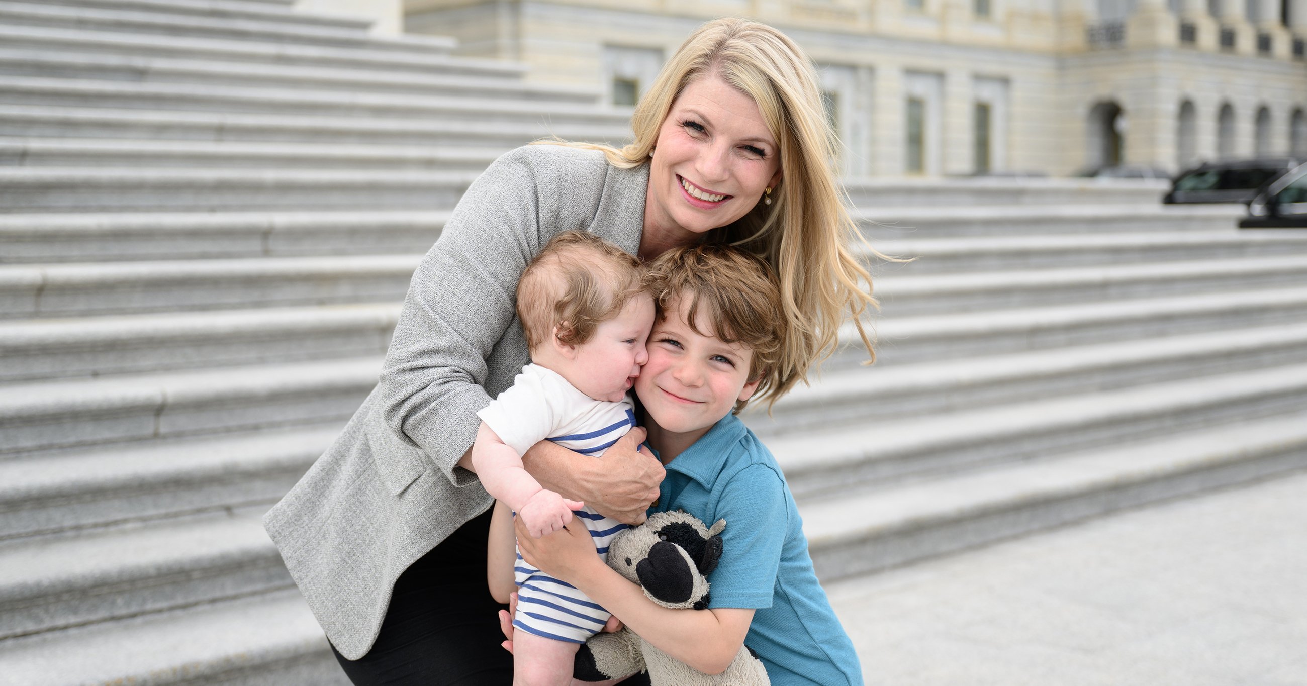Brittany Pettersen on Being a New Mom While in Congress