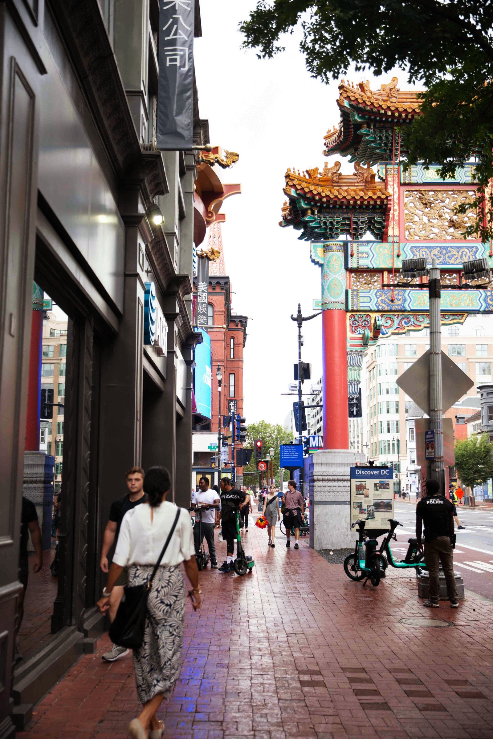Inside Chinatown’s Last Chinese Businesses