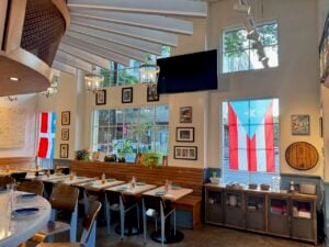 A Puerto Rican Hot Spot Gets a New Home in Park View