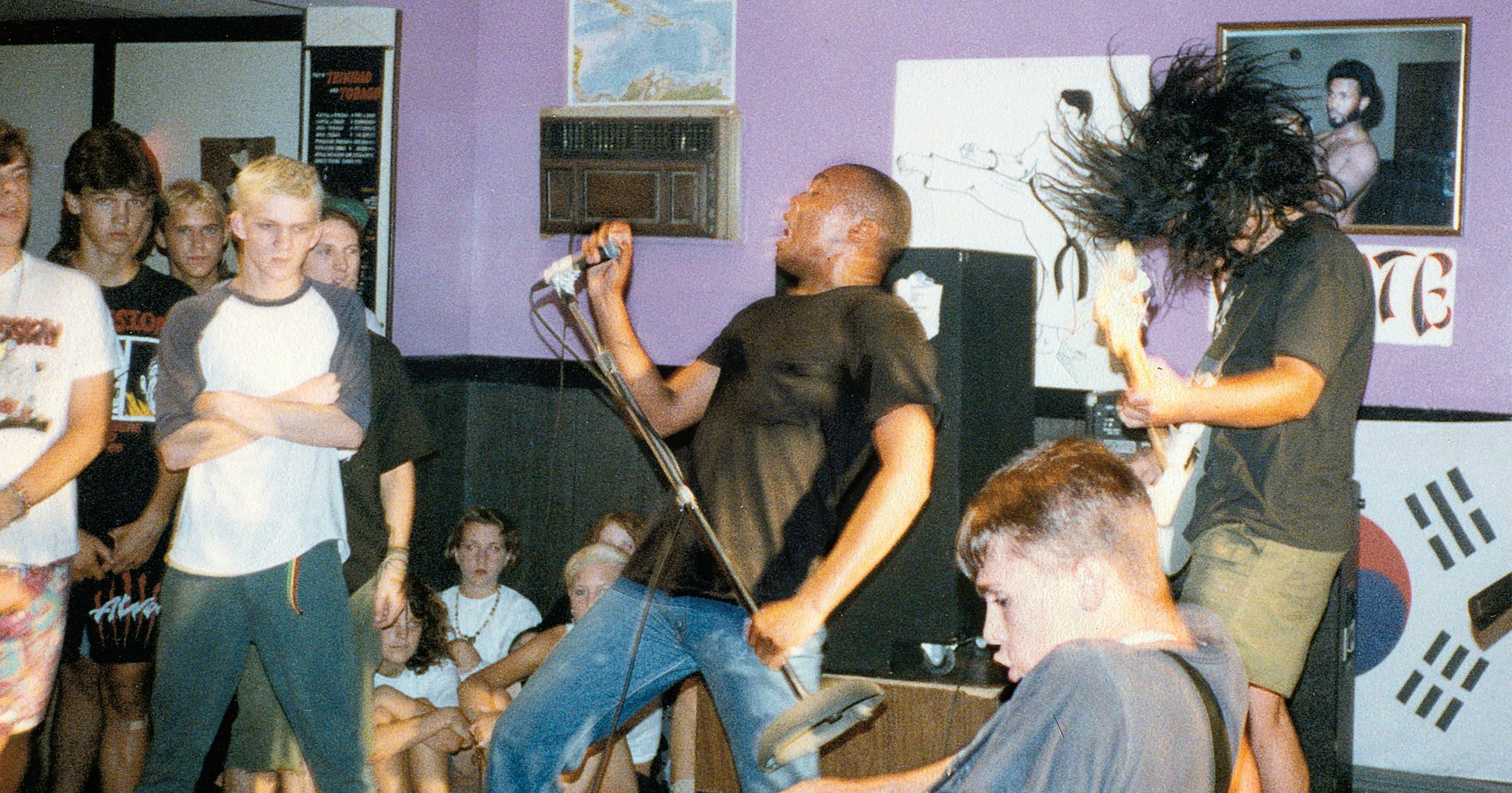 DC Punk Explored in Three New History Books