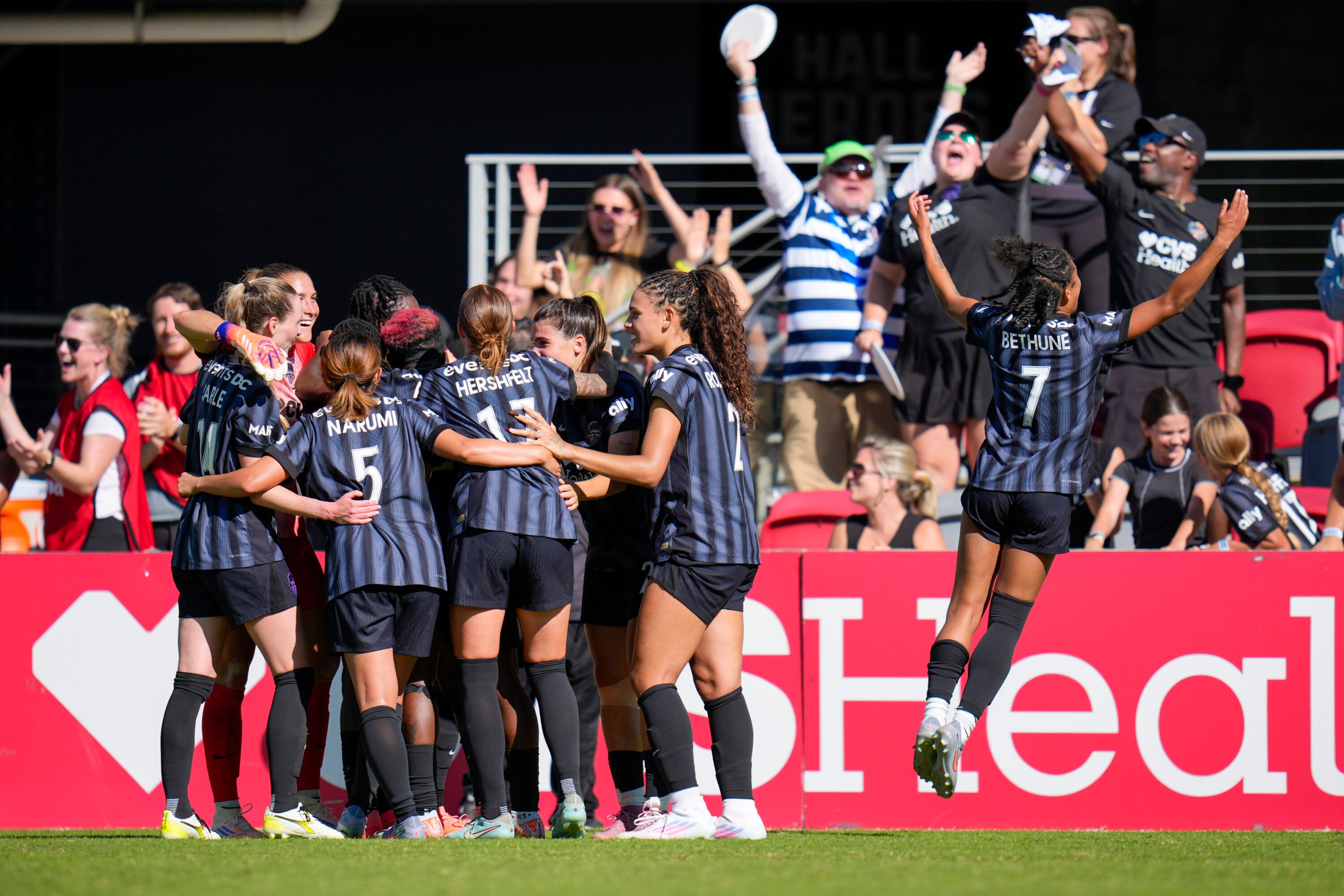 Washington Spirit Playoffs: Everything You Need to Know - Washingtonian
