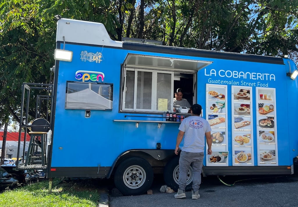 la cobanerita - Washingtonian