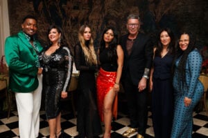 Photos From Washingtonian’s 2025 Style Setters Dinner Reception